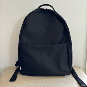 Beis The Commuter Backpack in Black